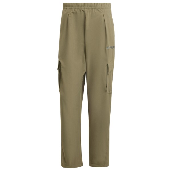 Adidas Terrex  Cargo Pants - Trainingsbroek, olijfgroen