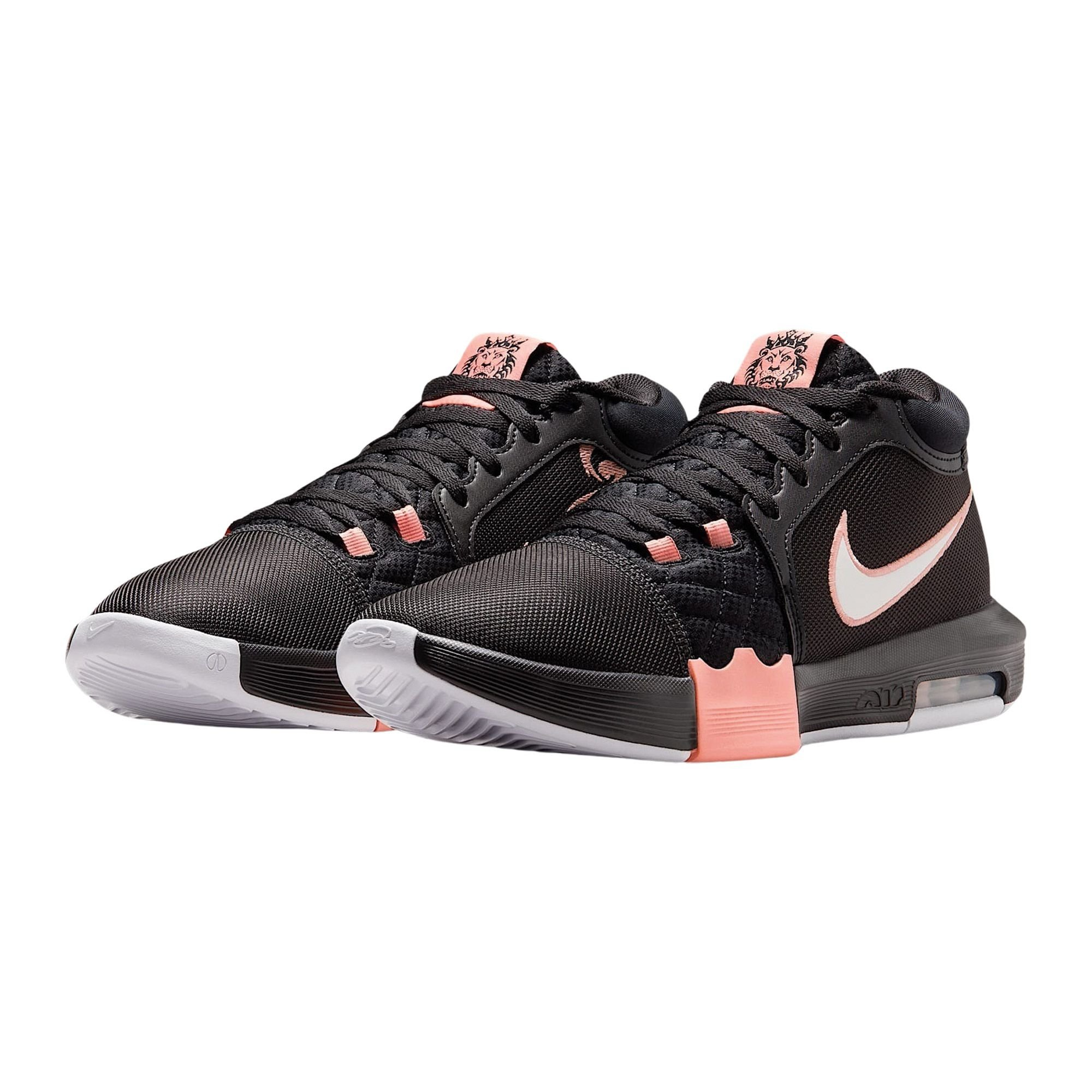 Nike LeBron Witness VIII Basketbalschoenen Heren