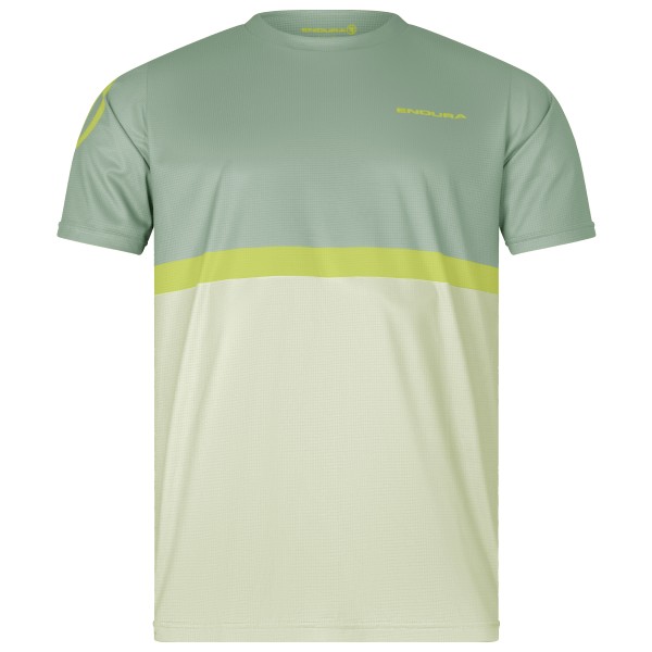 Endura  Singletrack Core T-Shirt II - Fietsshirt, beige