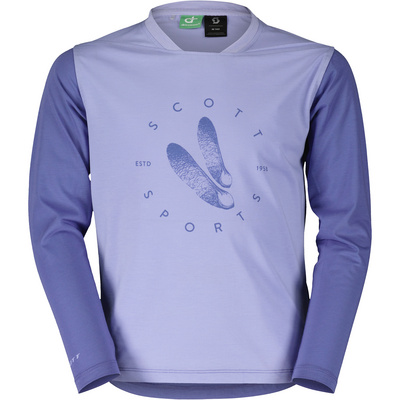 Scott Kinderen Trail Flow 20 DRI wielershirt
