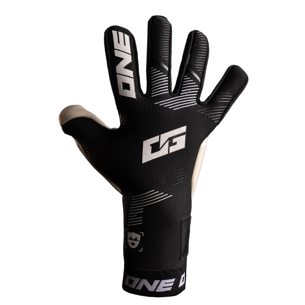 TheOneGlove The One Glove OG1 Midnight - Keepershandschoenen - Maat 8