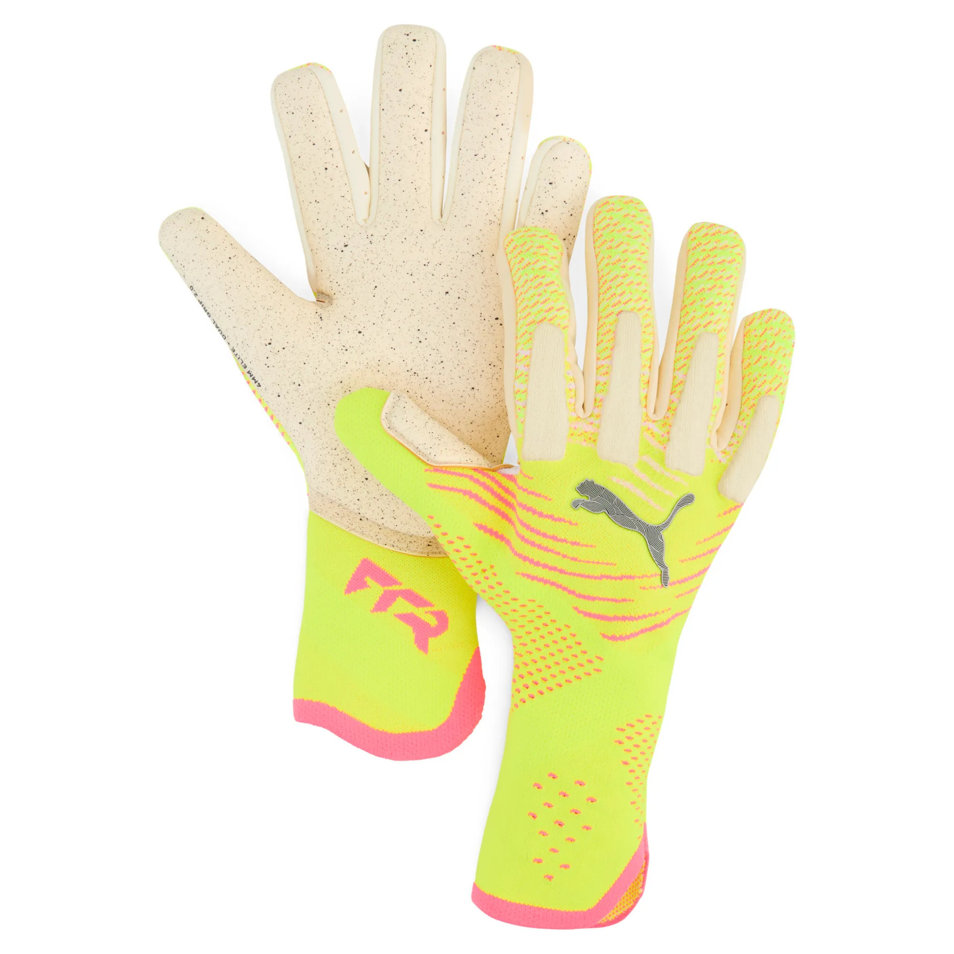 Puma Future Ultimate NC Yellow Alert - Keepershandschoenen - Maat 9