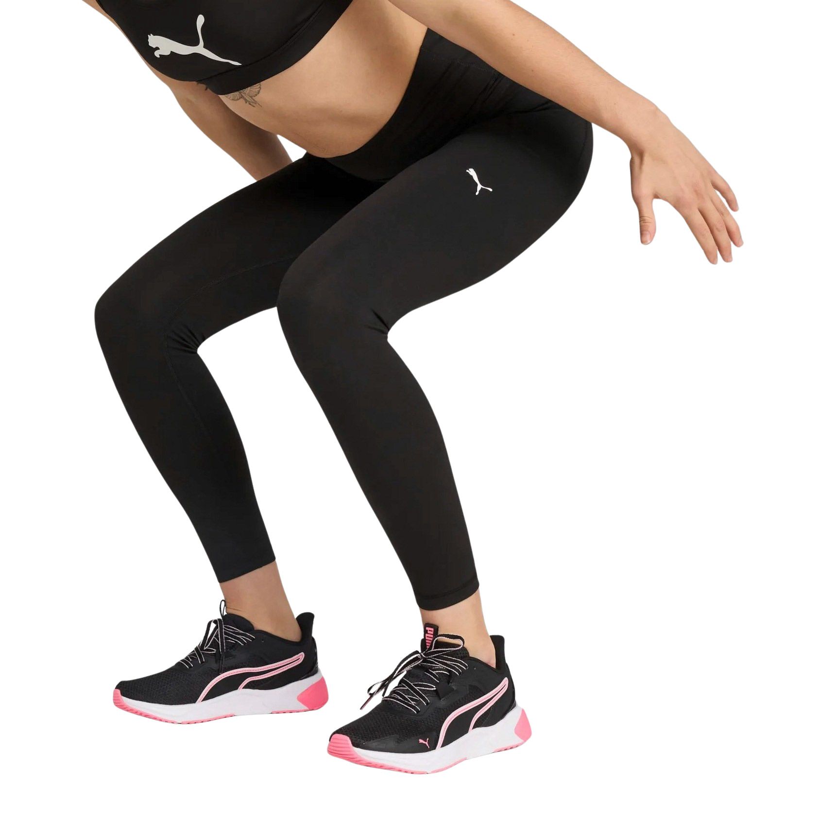 Puma Cloudspun Soft High Waist Tight Dames