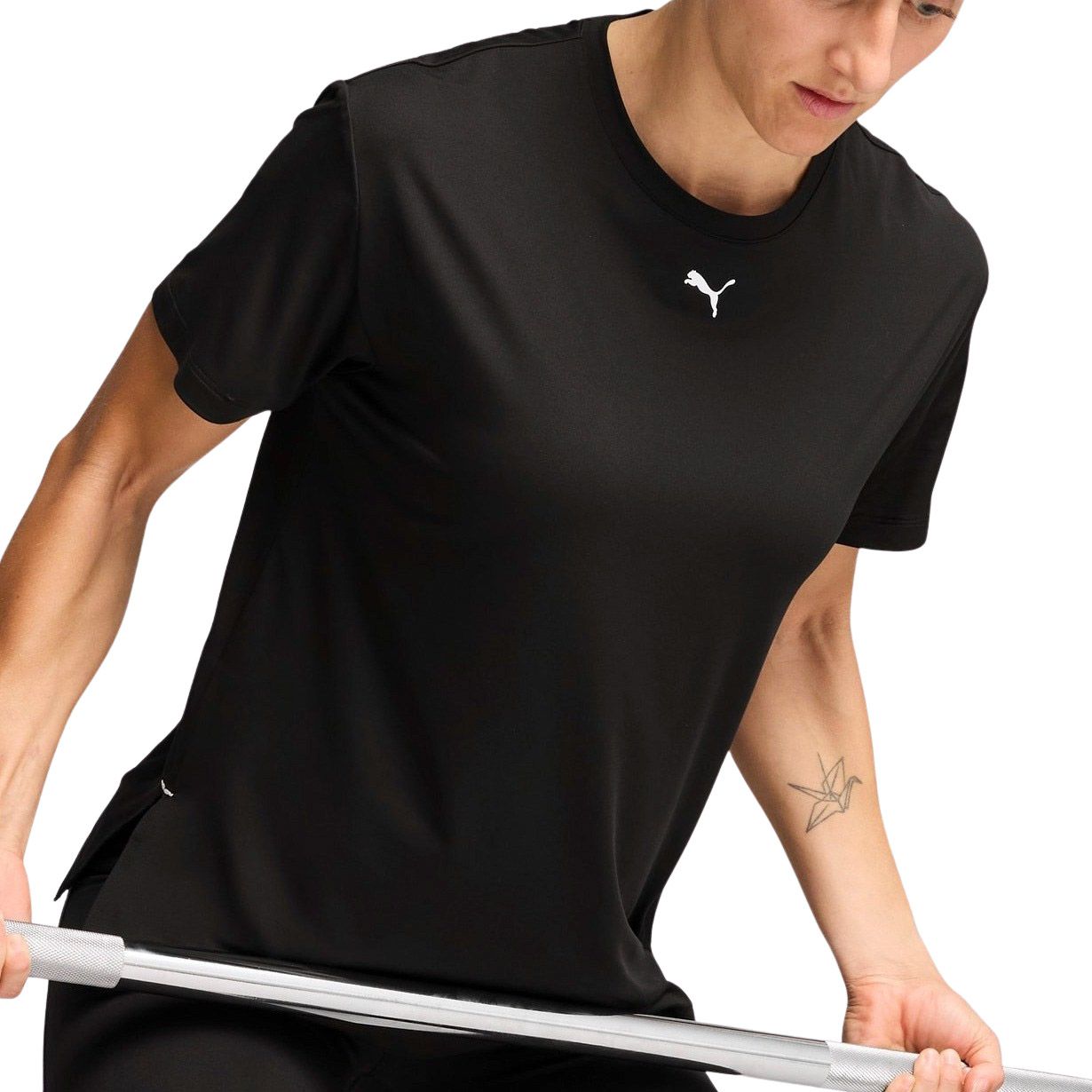 Puma Cloudspunhirt Dames