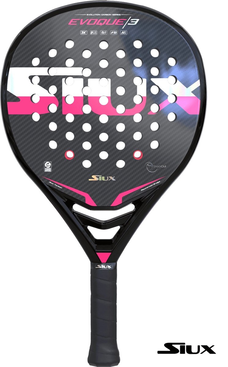 Siux Padel Siux Evoque 3 Woman