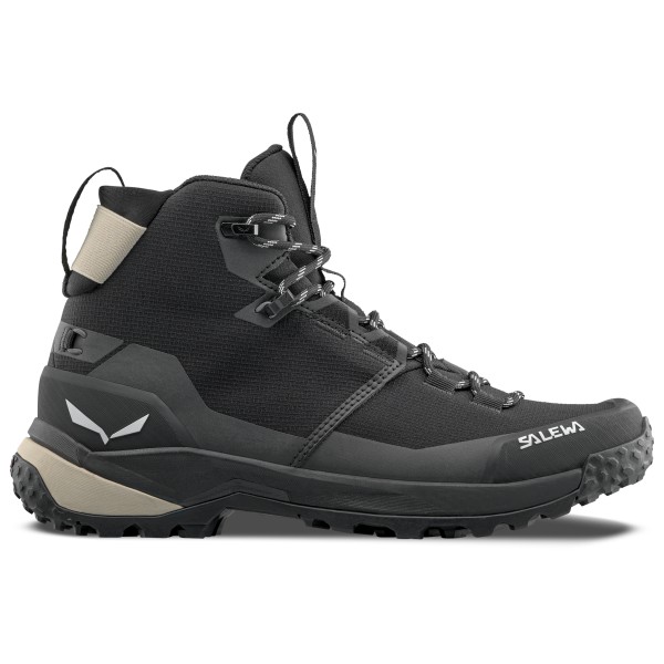 Salewa  Women's Puez 2 Mid PTX - Wandelschoenen, zwart/grijs