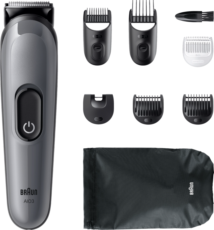Braun Series 3 AIO3540