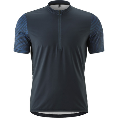Gonso Heren Adventure Jersey Halfzip Shirt
