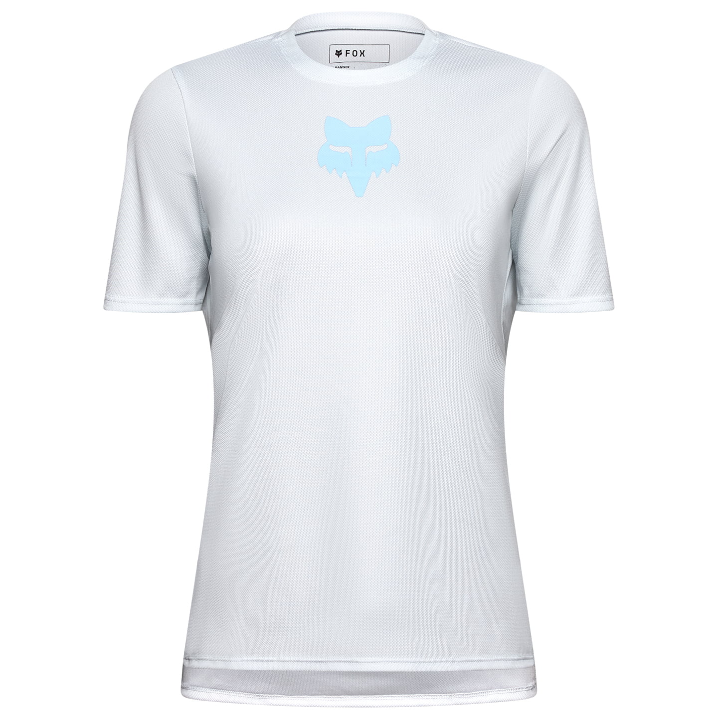 FOX MTB-damesshirt Ranger head bikeshirt