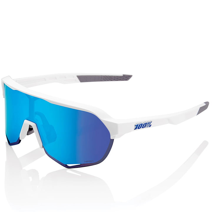 100% Brillenset S2 HiPER 2025 bril, Unisex (dames / heren), Racefietsbrillen,