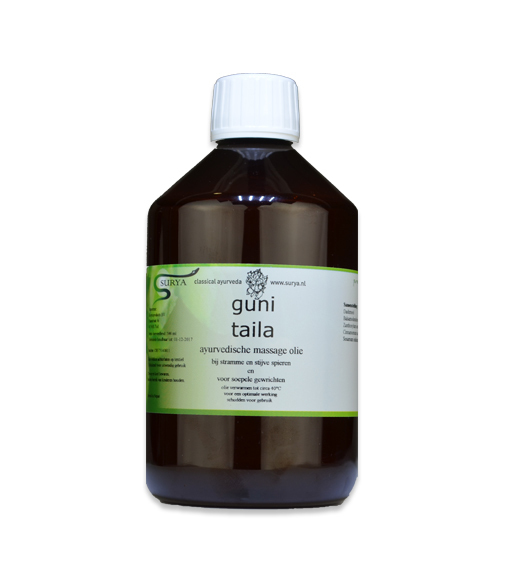 Surya Guni taila 100ml