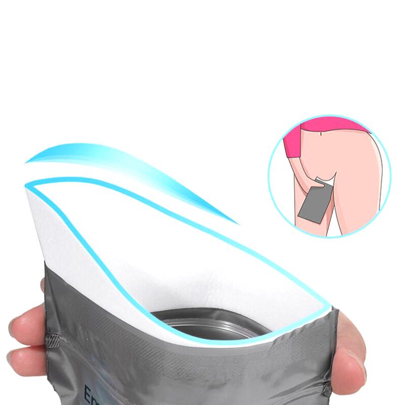 Hiker Buiten nood urine zakken 700 ml Easy Take Piss zakken Reis mini mobiel toilet voor baby's vrouwen mannen braakzak onesize