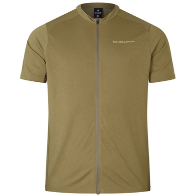 Endura Heren Loop Zipped Shirt