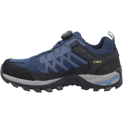 CMP Heren Rigel Low Fitgo WP Schoenen