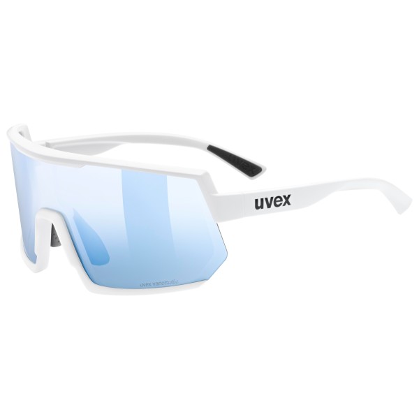 Uvex  Sportstyle 235 V Cat. 3 (VLT 17%) - Fietsbril wit