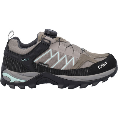 CMP Dames Rigel Low Fitgo WP Schoenen