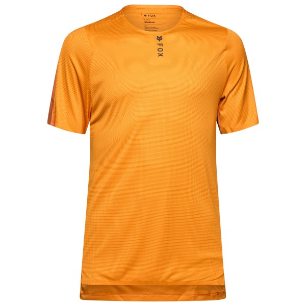 Fox Racing  Flexair Pro S/S Jersey - Fietsshirt, oranje