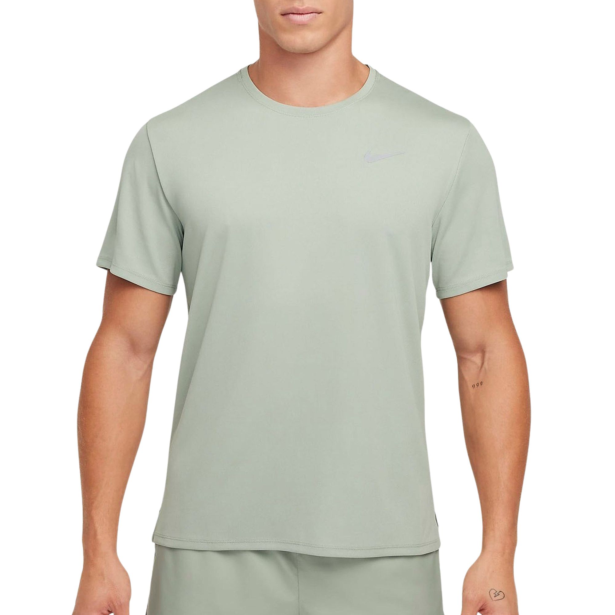 Nike Dri-FIT UV Miler Shirt Heren