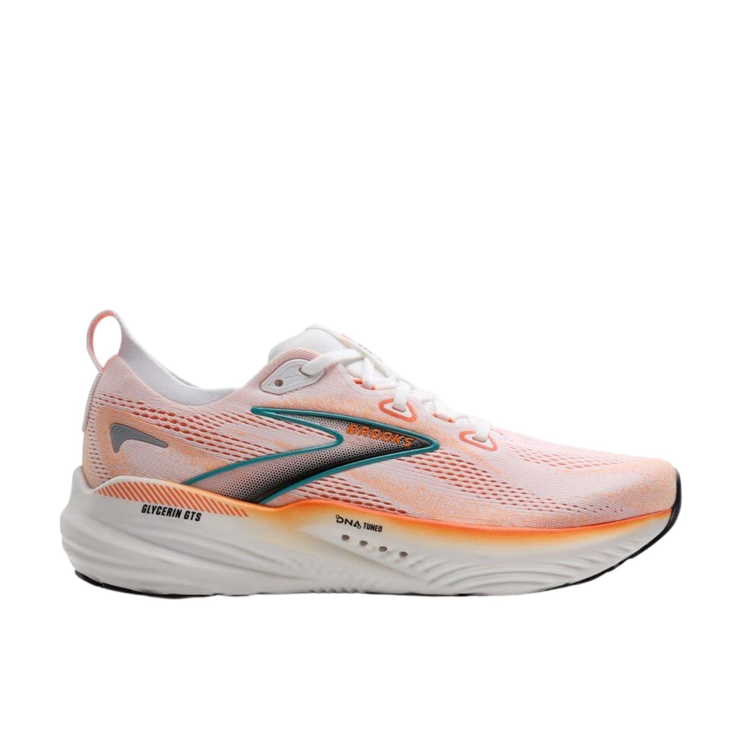 Brooks Glycerin GTS 22 Hardloopschoenen Heren 42.5