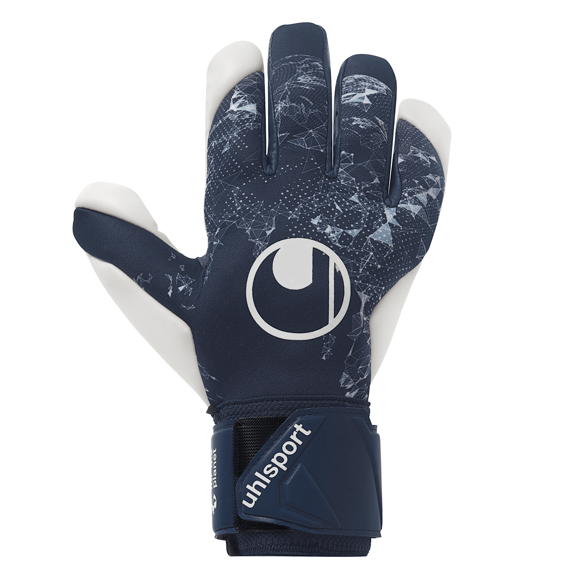 Uhlsport Earth Edition Absolutgrip HN - Keepershandschoenen - Maat 8