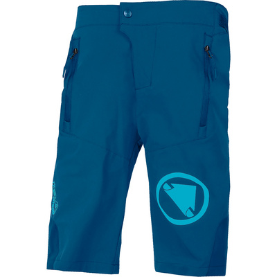 Endura Kinderen MT500JR Burner Fietsbroek kort