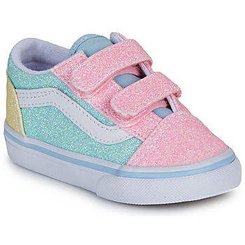 Vans Skateschoenen  Old skool v pastel glitter