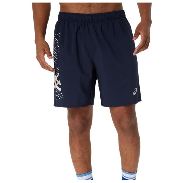 ASICS  Icon 7'' Short - Hardloopshort, blauw