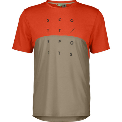 Scott Heren Trail Flow DRI T-Shirt