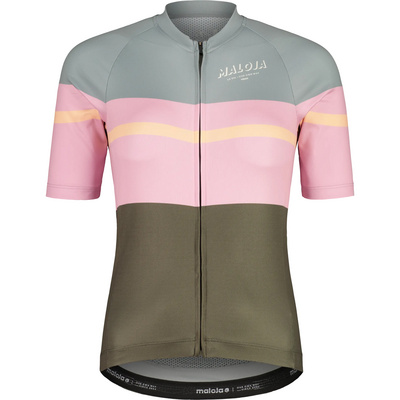 Maloja Dames SchneckM. Shirt