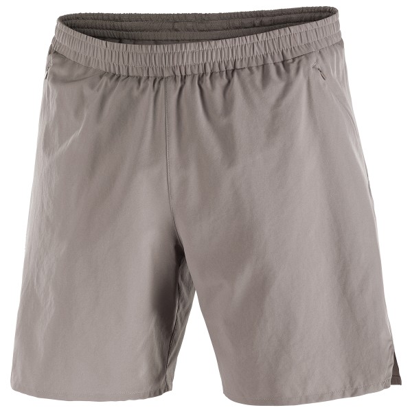 Salomon  SHKout Core 2in1 7 - Hardloopshort, grijs