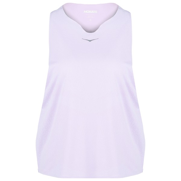 HOKA  Women's Race Singlet - Hardloopshirt, aster flower