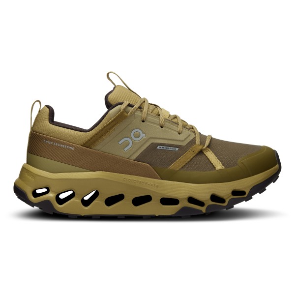 On  Women's Cloudhoriz WP - Multisportschoenen, olijfgroen