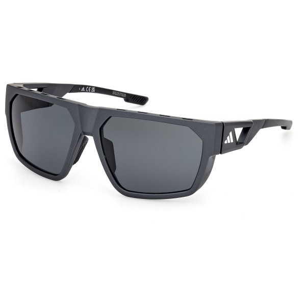 Adidas Eyewear  SP0097 Polarized Cat. 3 - Fietsbril zwart