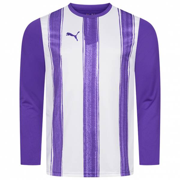 Puma Striped Heren Shirt met lange mouwen 700770-10
