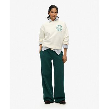 Superdry Trainingsbroek  Jogging large femme Essential Logo