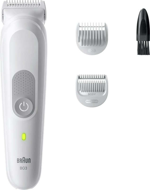 Braun Series 3 BG3530