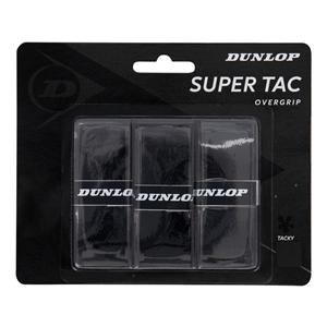 Dunlop Super Tac Verpakking 3 Stuks