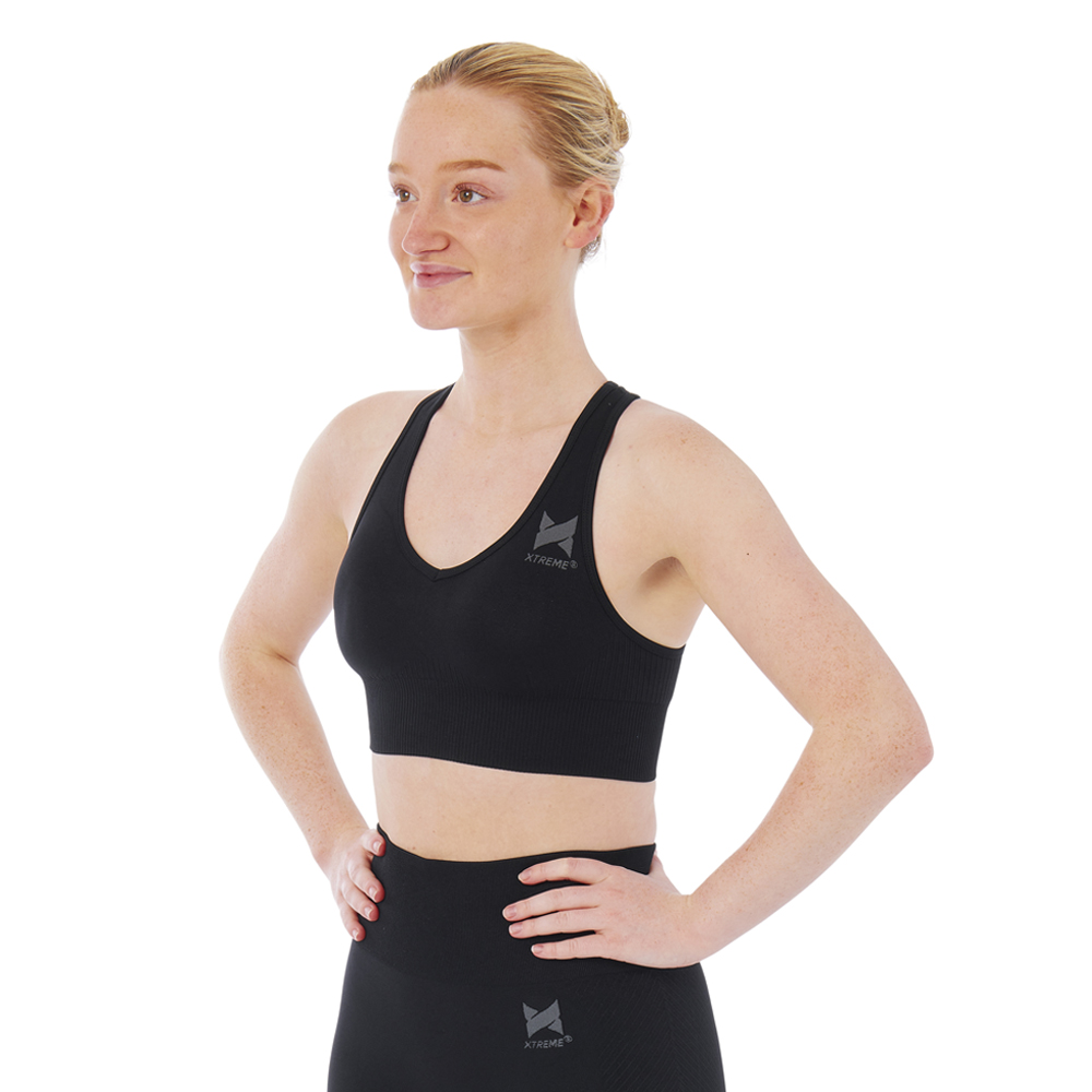 XTREME sockswear Hemd met uitneembare cups