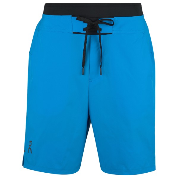 On  Performance Hybrid Short - Hardloopshort, blauw
