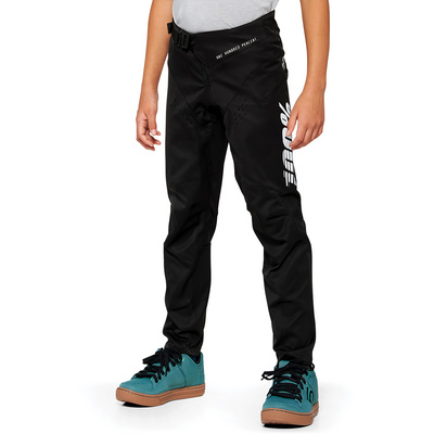 100% Kinderen R-Core MTB Broek lang