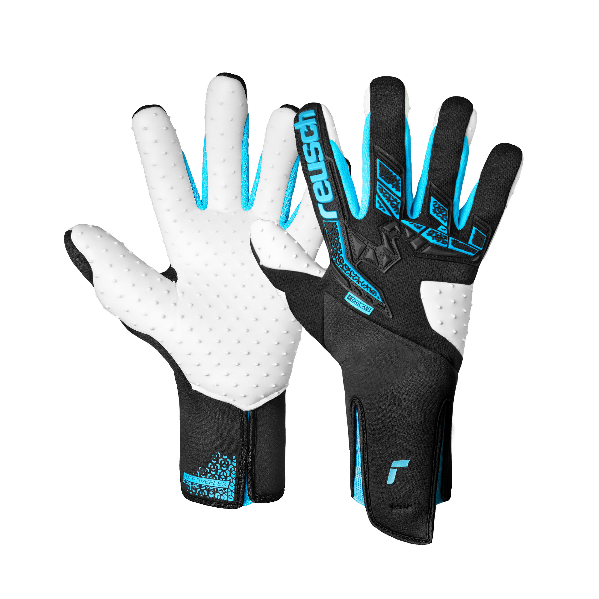 Reusch Attrakt Freegel SpeedBump Strapless - Keepershandschoenen - Maat 11