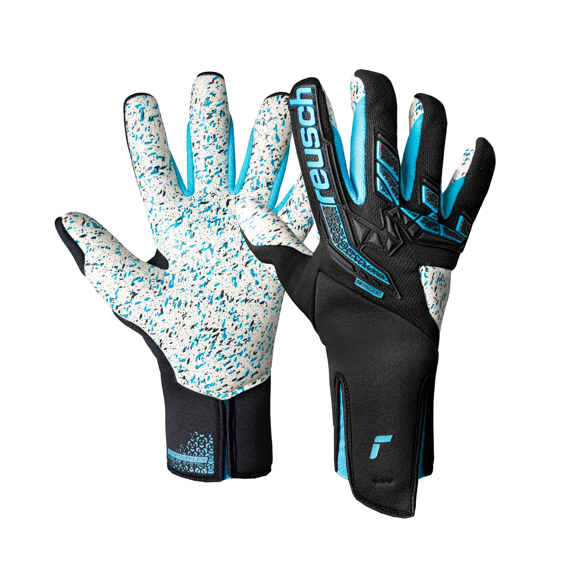 Reusch Attrakt Freegel Fusion Strapless - Keepershandschoenen - Maat 9