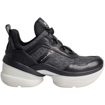 MICHAEL Michael Kors Tennisschoenen  43F3OLFS1B-BLACK