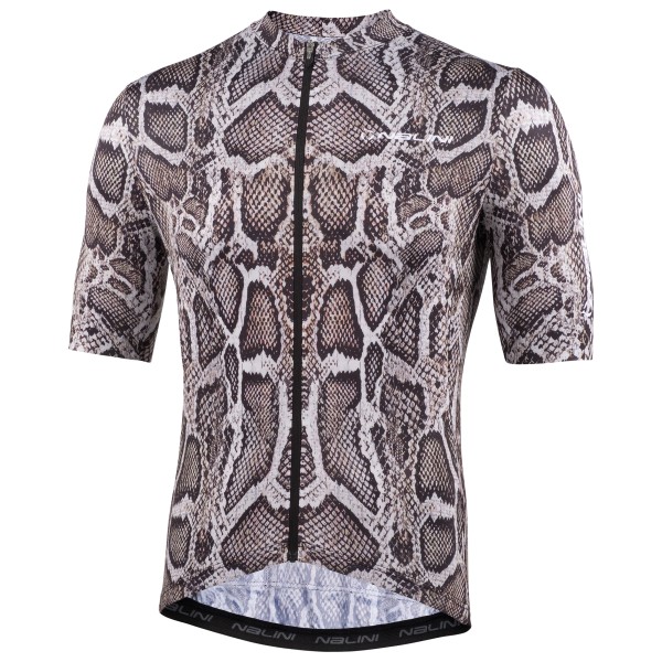 Nalini  Animal Jersey - Fietsshirt, grijs