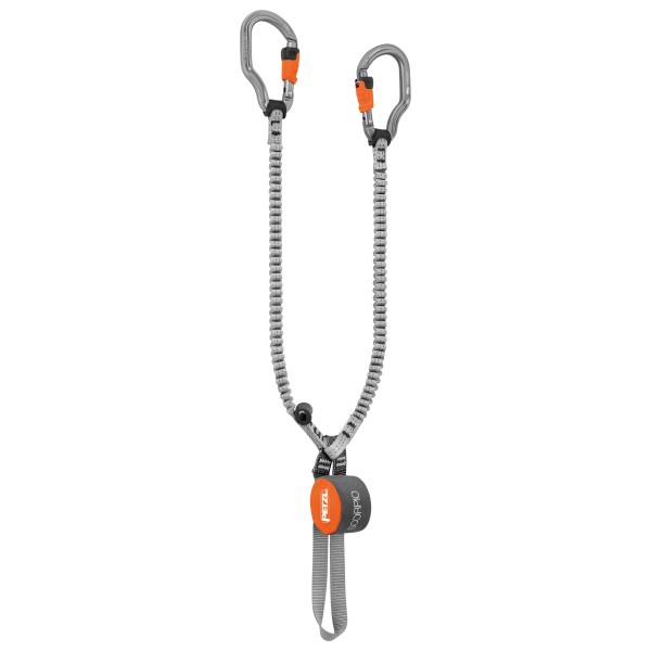  Scorpio Vertigo - Klettersteigset grijs