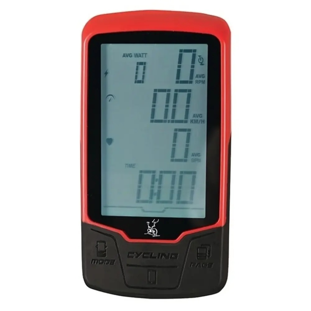 Console en hartslagmeter voor de Toorx SRX-9500