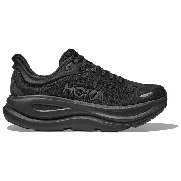 HOKA  Bondi 9 - Hardloopschoenen, zwart/grijs