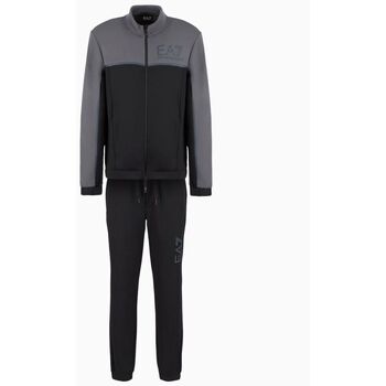 Emporio Armani EA7 Trainingspak  6DPV61 PJ16Z-1200 BLACK