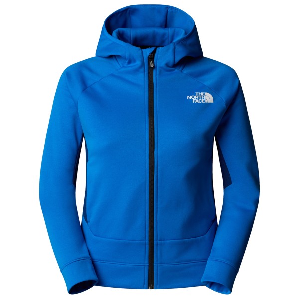  Boy's Mountain Athletics Full Zip Hoodie - Fleecevest, blauw