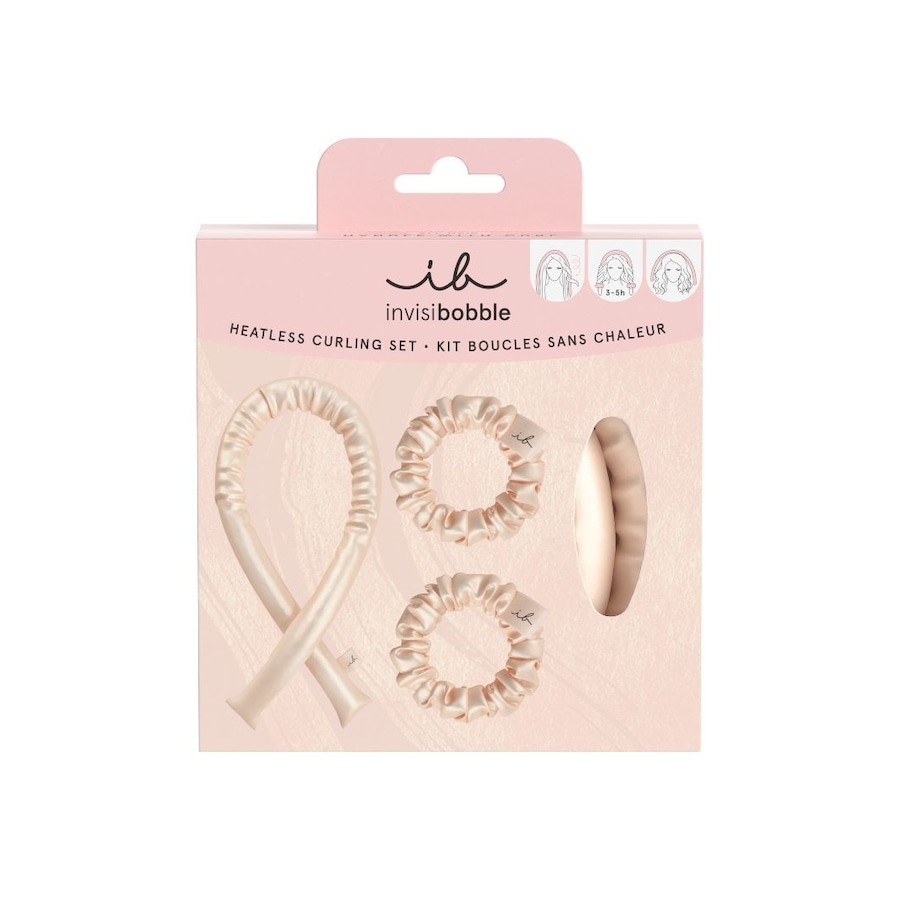 Invisibobble Handle with Curl